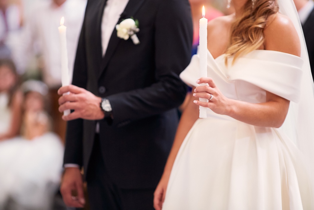 Church ceremony